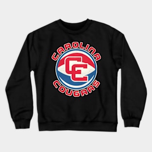 Carolina s Basketball Warm-Up Crewneck Sweatshirt